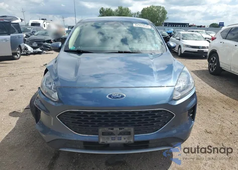 2020 Ford Escape Se from USA, damaged, VIN 1FMCU9G69LUC75231